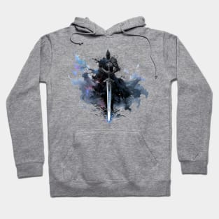 dark soul Hoodie